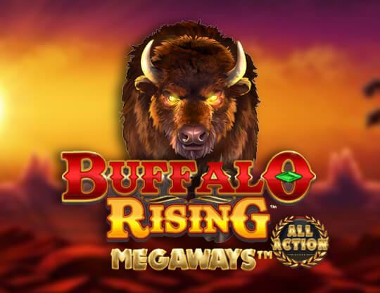 Buffalo Rising Megaways All Action